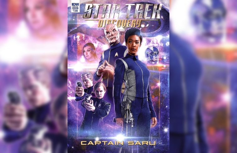 Star Trek: Discovery – Saru in Review