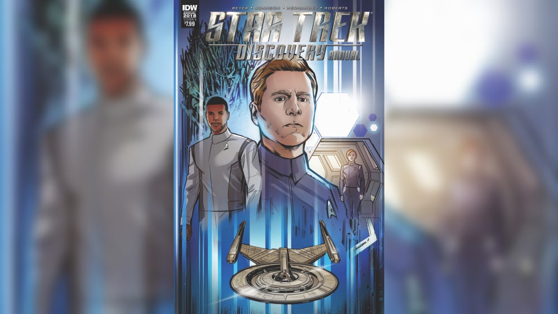 Star Trek: Discovery Annual (2018) in Review
