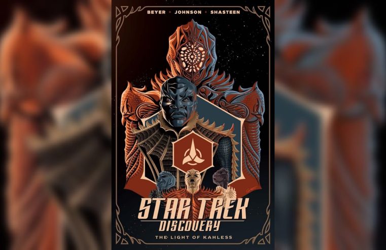 Star Trek: Discovery – The Light of Kahless in Review