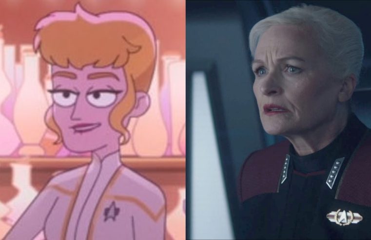 An Interview with Elizabeth Dennehy, Part III: Modern Trek