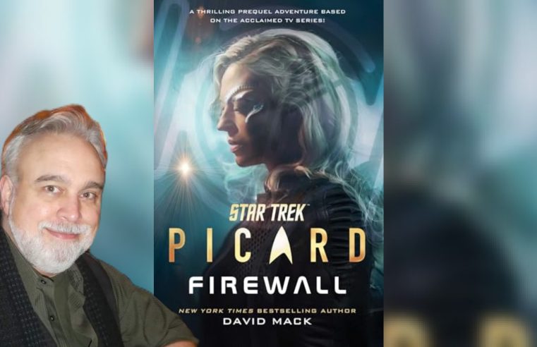 David Mack on Firewall