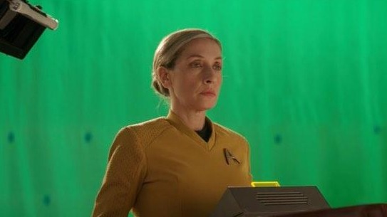 An Interview with Upcoming Star Trek Movie Actress Farah Foster-Manning
