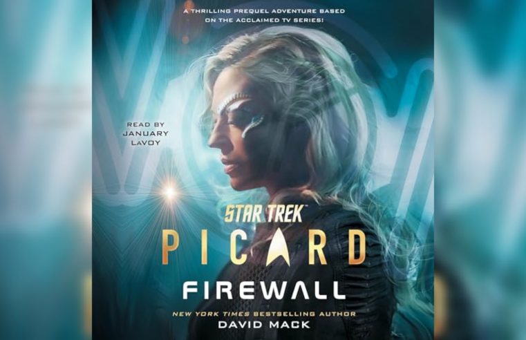 David Mack on the Sounds of Firewall