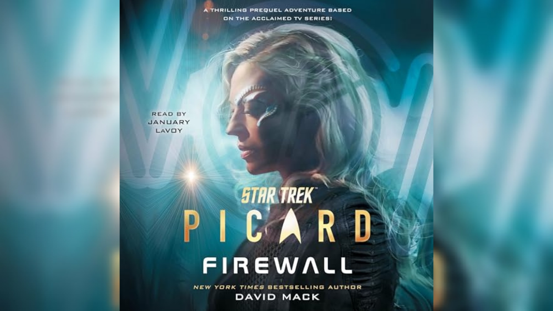 David Mack on the Sounds of Firewall