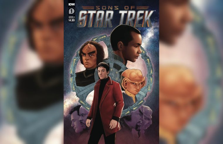 Sons of Star Trek, Issue #1 in Review