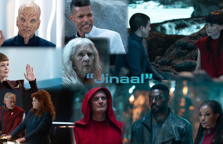 Discovery’s “Jinaal” in Review
