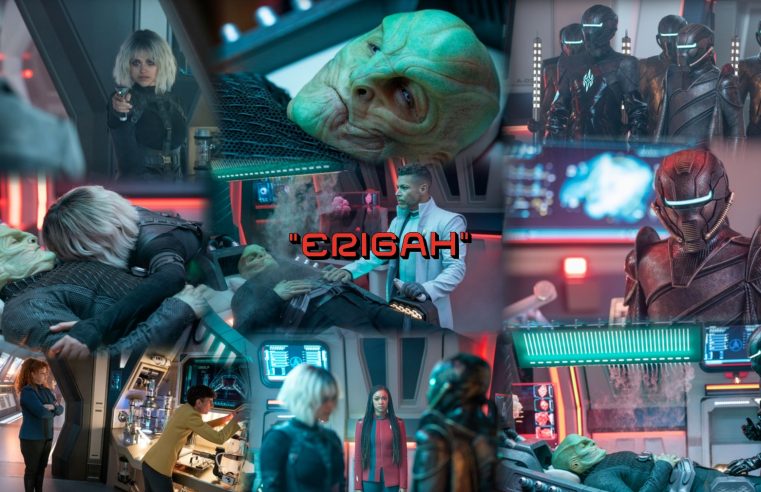 Discovery’s “Erigah” in Review