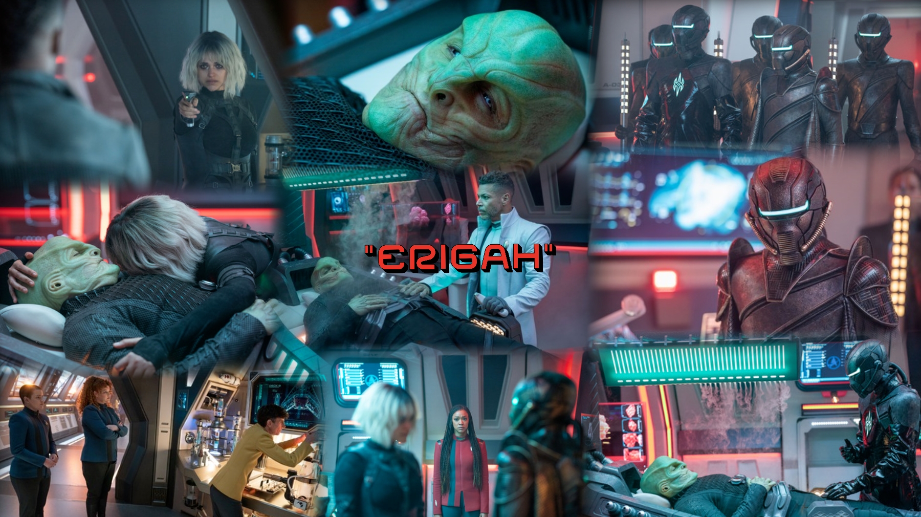 Discovery’s “Erigah” in Review