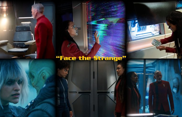Discovery’s “Face the Strange” in Review