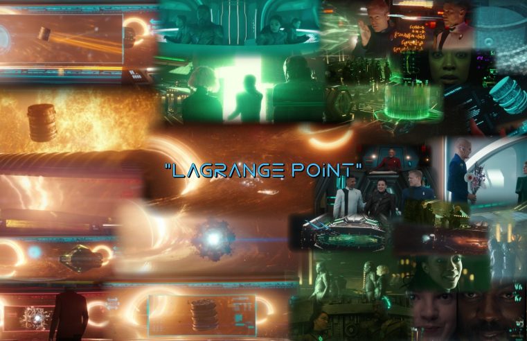 Discovery’s “Lagrange Point” in Review