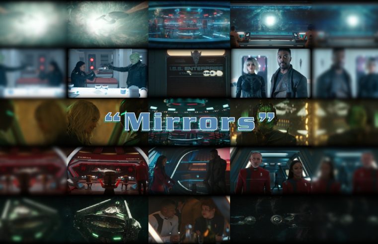 Discovery’s “Mirrors” in Review