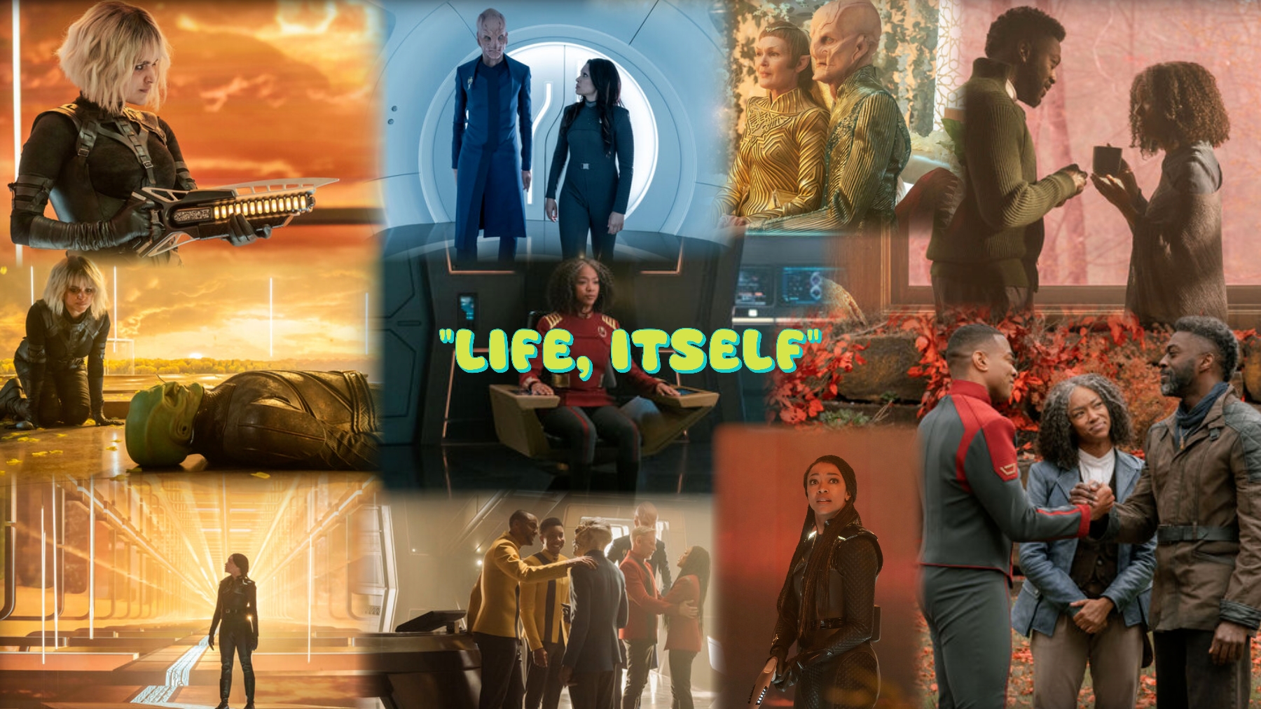 Discovery’s “Life, Itself” in Review