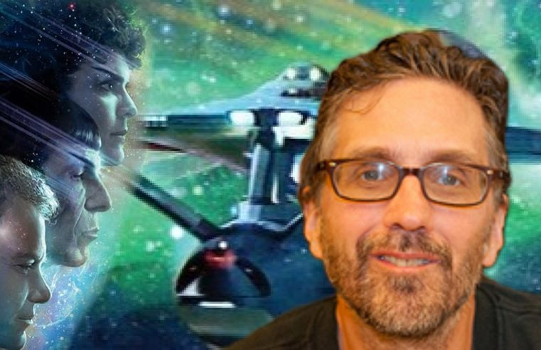 Greg Cox on Lost to Eternity