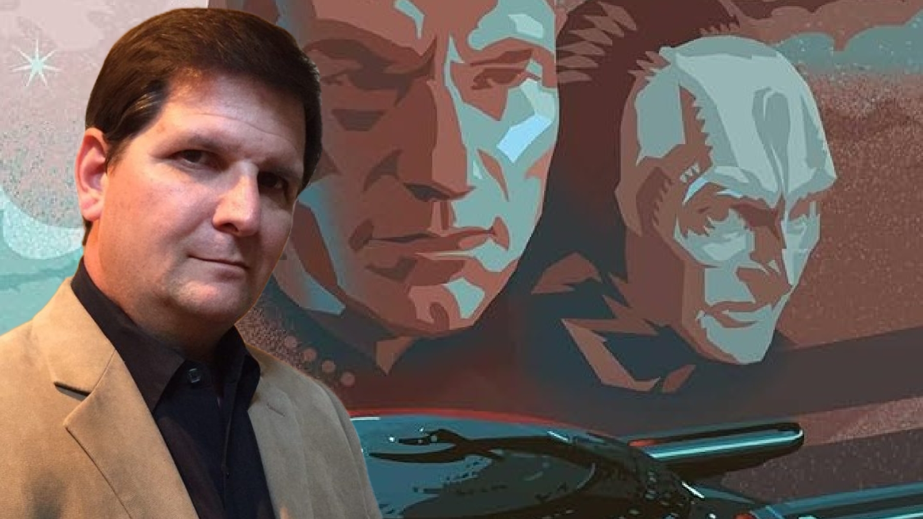 Dayton Ward on Pliable Truths