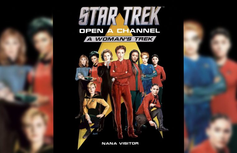 Open a Channel: A Woman’s Trek in Review