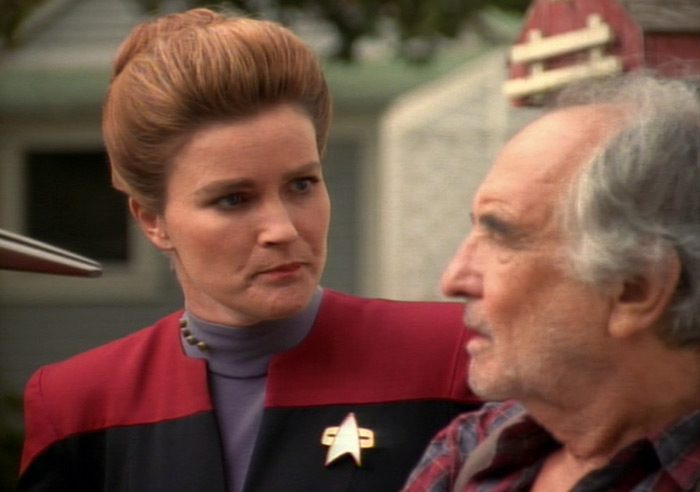 Voyager: “Caretaker” Review
