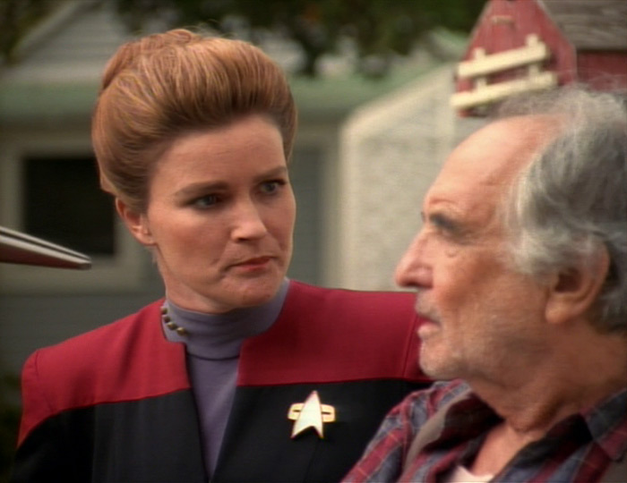Voyager: “Caretaker” Review