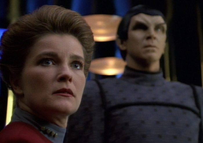 Voyager: “Eye of the Needle” Review