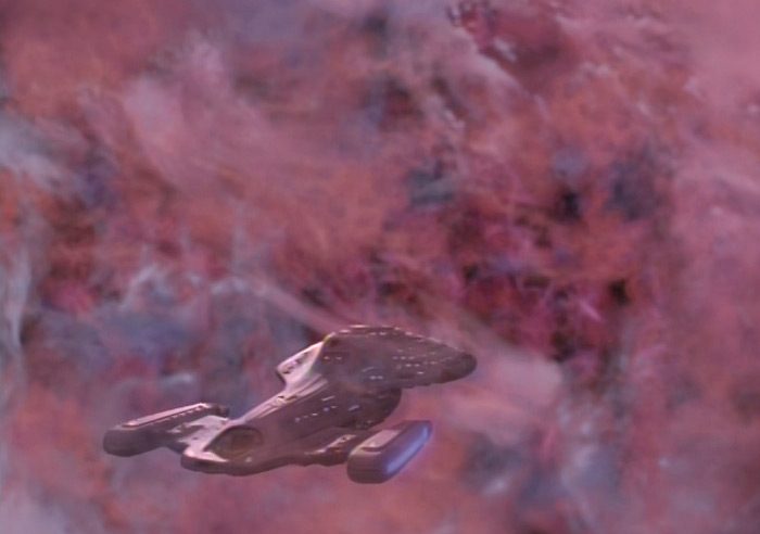 Voyager: “The Cloud” Review