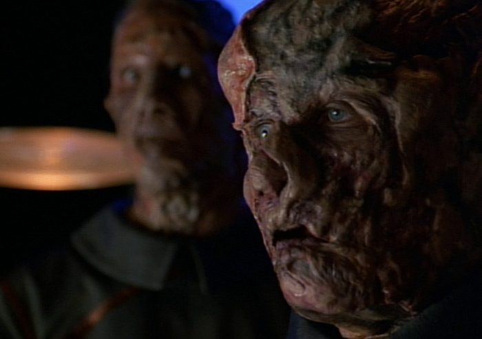 Voyager: “Phage” Review