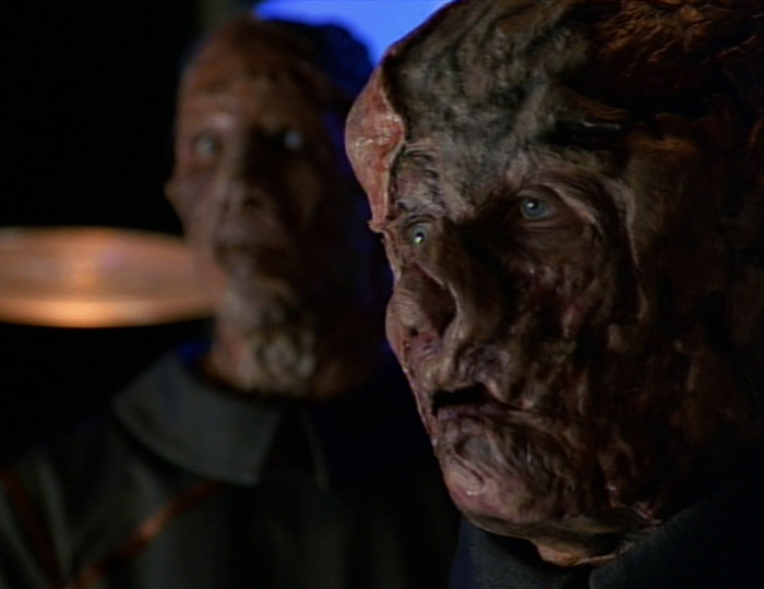 Voyager: “Phage” Review