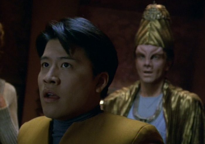 Voyager: “Emanations” Review