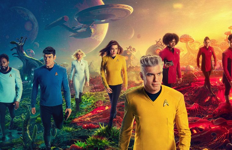 Star Trek: Strange New Worlds Season 3 spoiler-free review