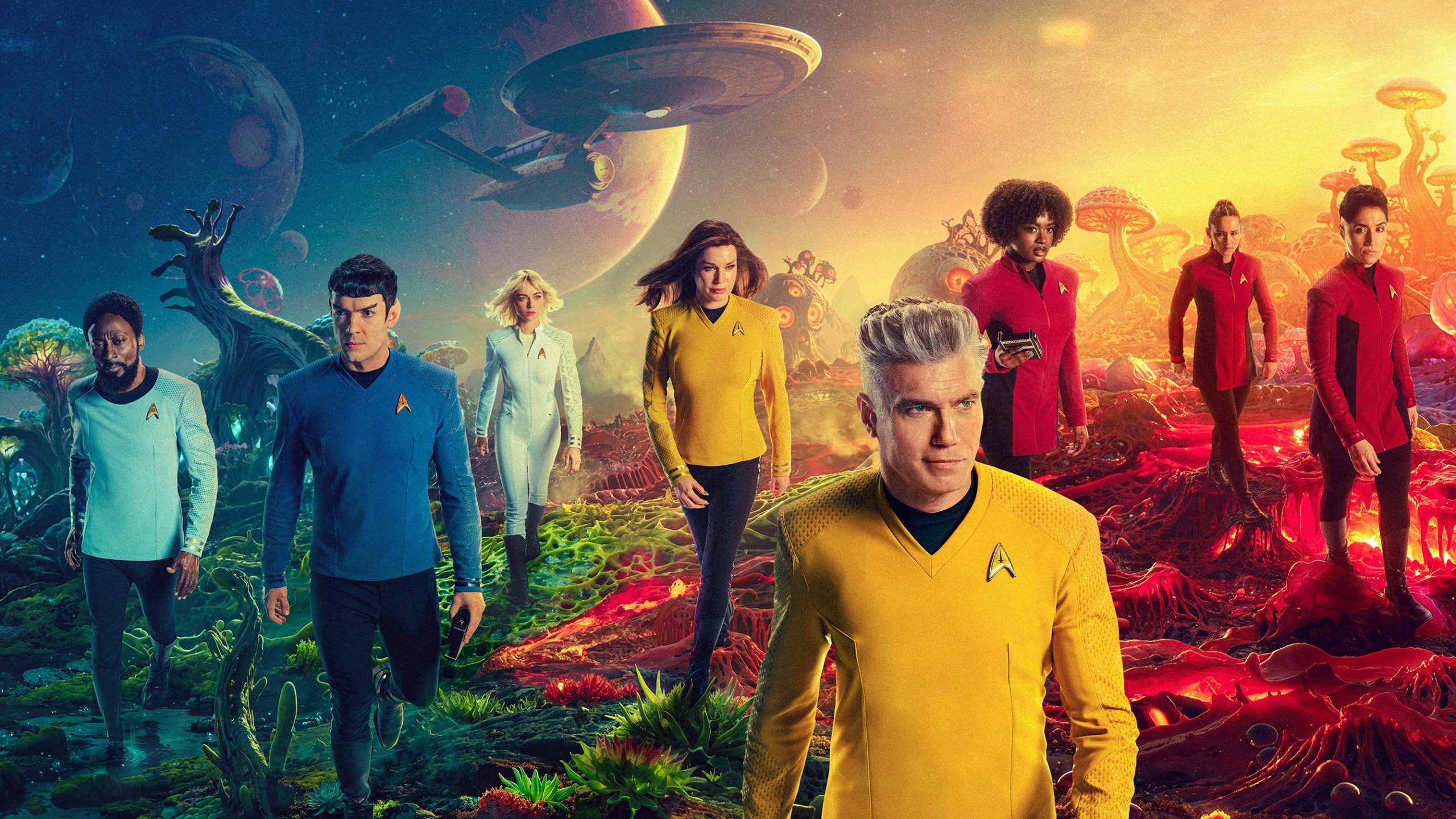 Star Trek: Strange New Worlds Season 3 spoiler-free review