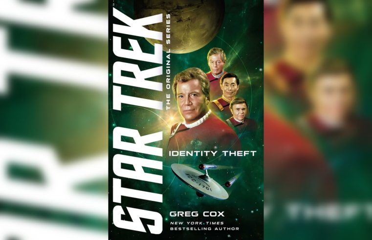 Star Trek: The Original Series novel Identity Theft in Review