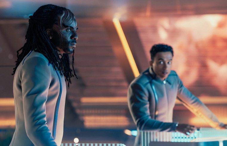 Starfleet Academy’s “Vox in Excelso” in Review