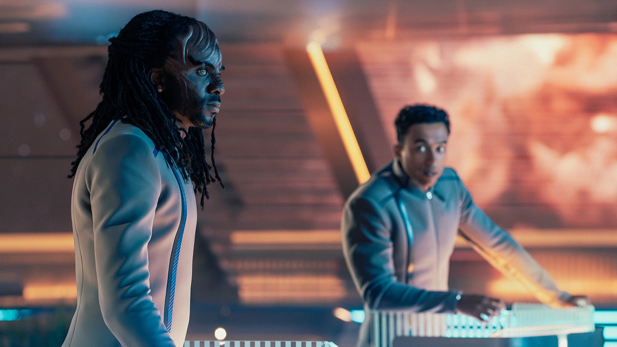 Starfleet Academy’s “Vox in Excelso” in Review
