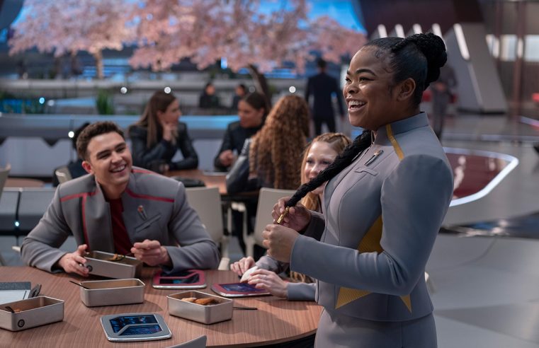 Starfleet Academy’s “Series Acclimation Mil” in Review
