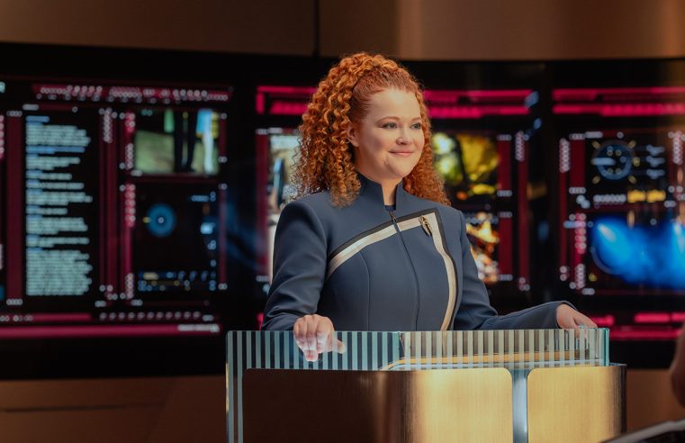 Starfleet Academy’s “The Life of the Stars” in Review