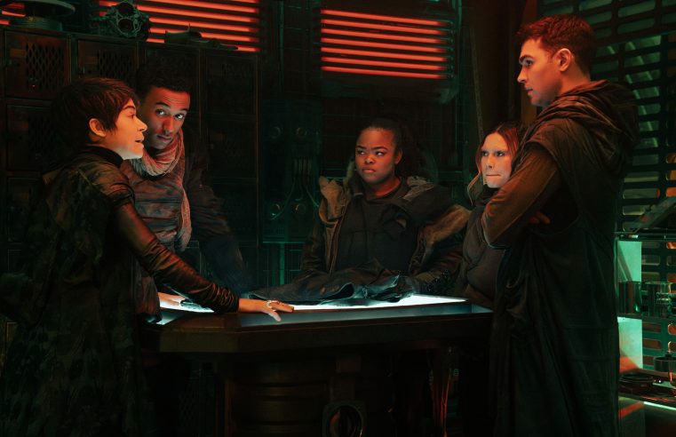 Starfleet Academy’s “300th Night” in Review