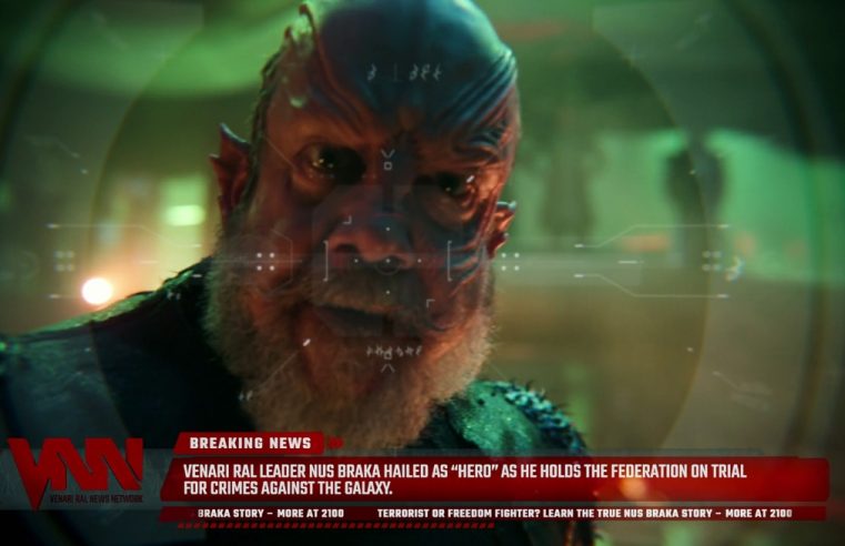 Starfleet Academy’s “Rubincon” in Review