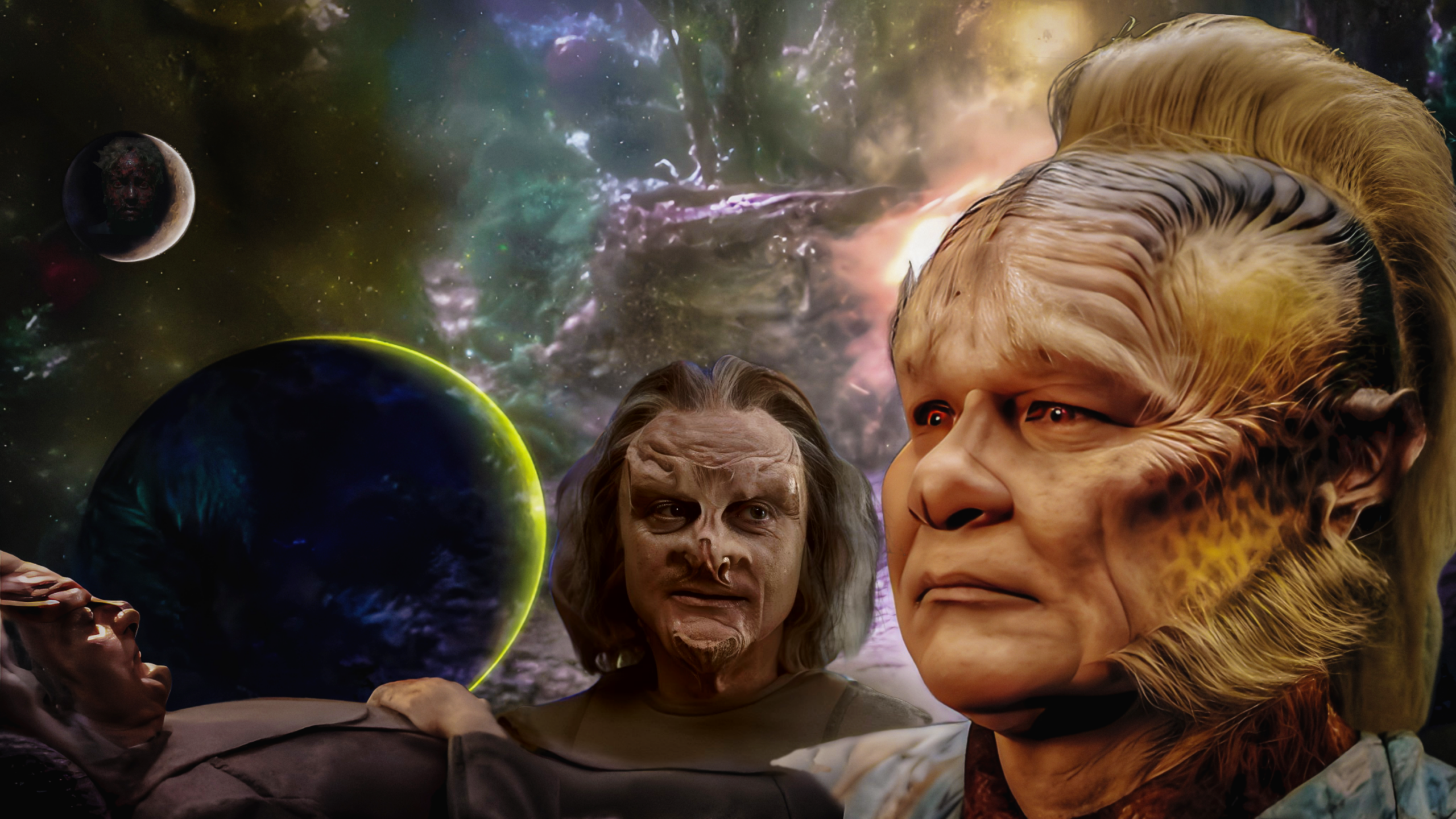 Voyager’s “Jetrel” in Review